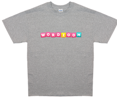 WordZoom Unisex T-Shirt