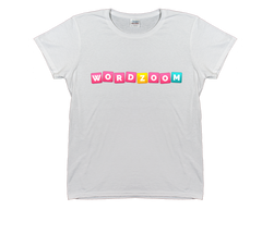 WordZoom Ladies T-Shirt