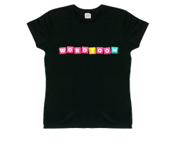 WordZoom Ladies T-Shirt