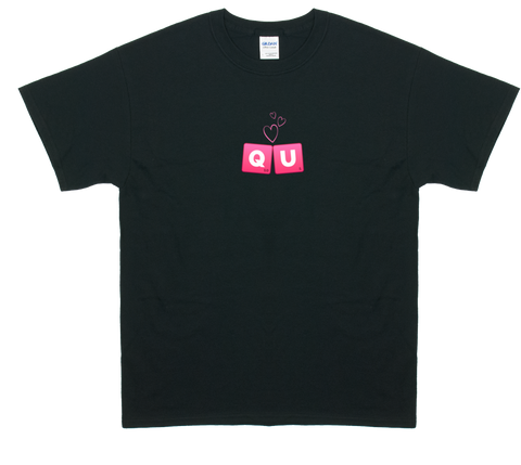 Q Loves U Unisex T-Shirt