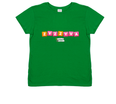 Zyzzyva Ladies T-Shirt